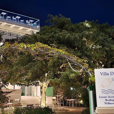 Villa Dune Luxury Roof Top Pool Wellness Gallipoli Exterior foto