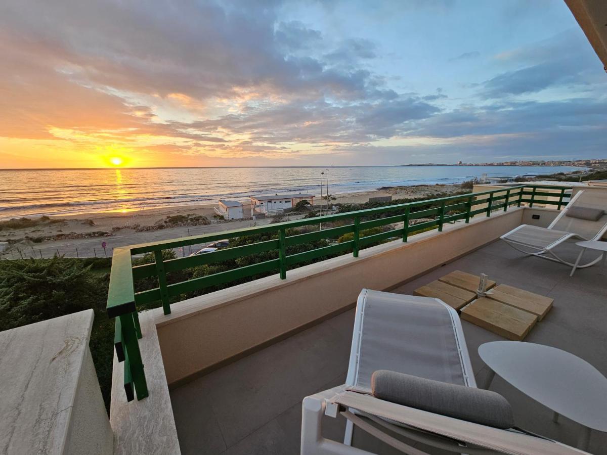 Villa Dune Luxury Roof Top Pool Wellness Gallipoli Exterior foto