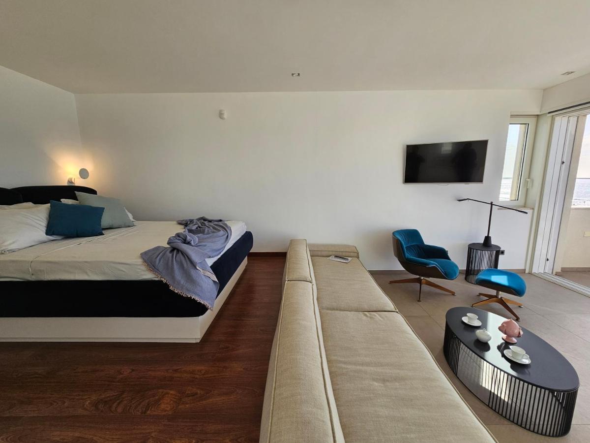 Villa Dune Luxury Roof Top Pool Wellness Gallipoli Exterior foto