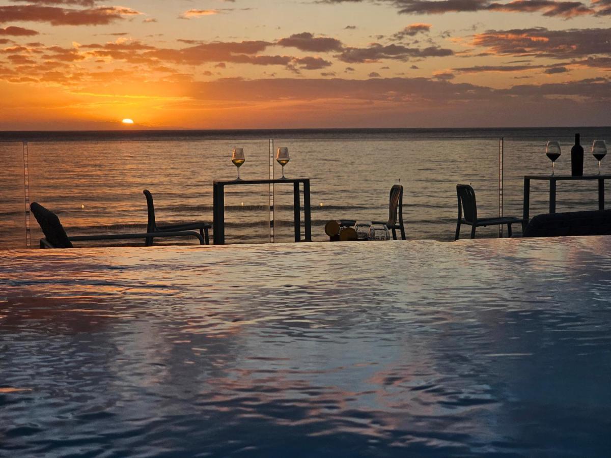 Villa Dune Luxury Roof Top Pool Wellness Gallipoli Exterior foto