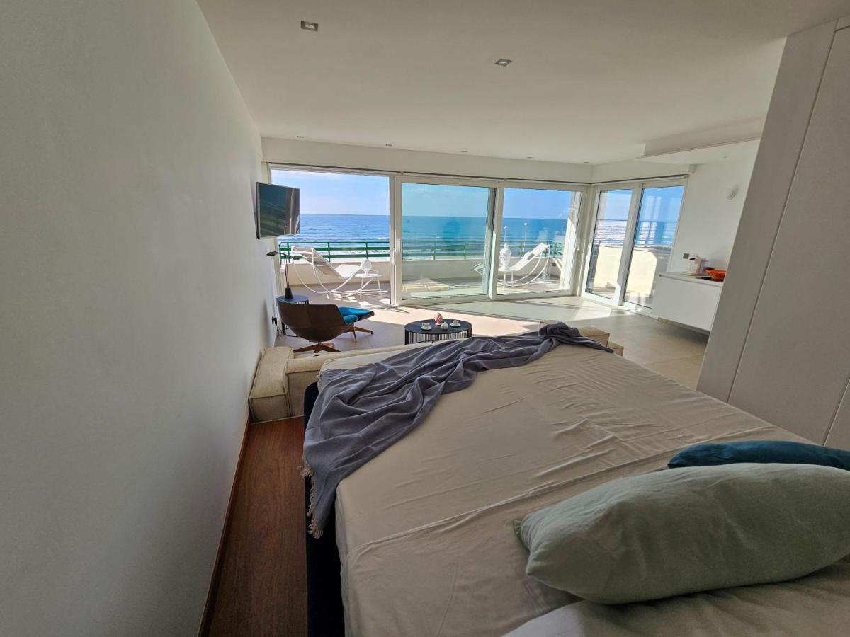 Villa Dune Luxury Roof Top Pool Wellness Gallipoli Exterior foto