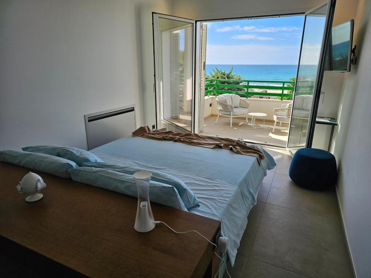 Villa Dune Luxury Roof Top Pool Wellness Gallipoli Exterior foto