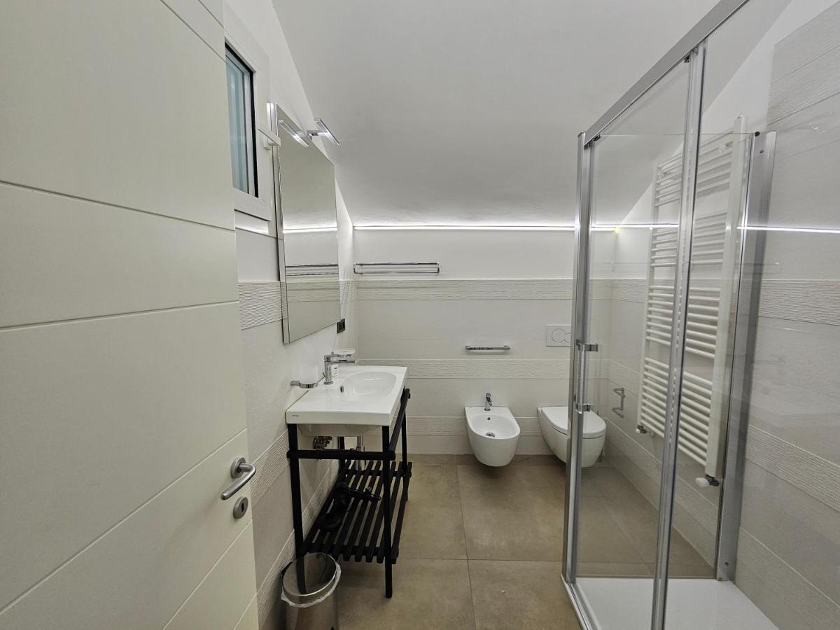 Villa Dune Luxury Roof Top Pool Wellness Gallipoli Exterior foto