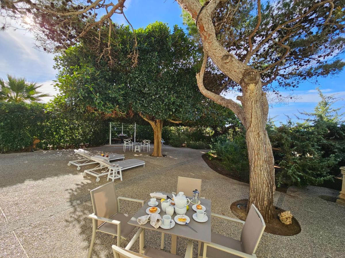 Villa Dune Luxury Roof Top Pool Wellness Gallipoli Exterior foto