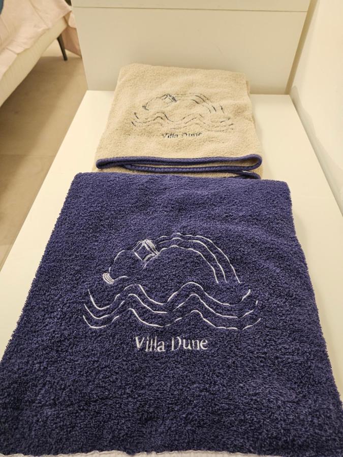 Villa Dune Luxury Roof Top Pool Wellness Gallipoli Exterior foto