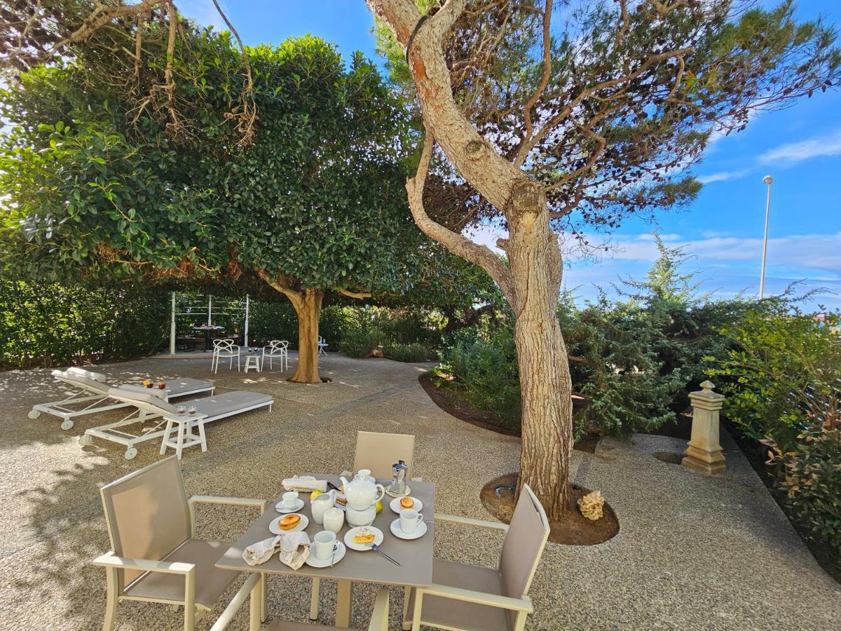 Villa Dune Luxury Roof Top Pool Wellness Gallipoli Exterior foto