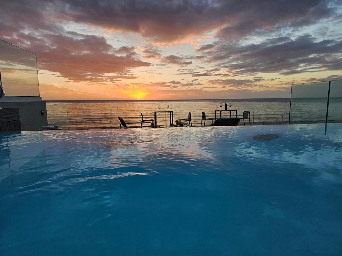 Villa Dune Luxury Roof Top Pool Wellness Gallipoli Exterior foto